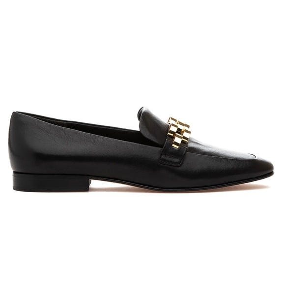 VERONICA BEARD

ALIRE LOAFER BLACK LEATHER - Picture 2 of 10